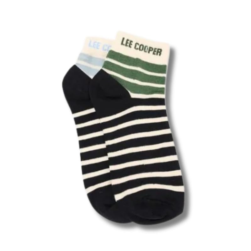 Ankle Length Socks/Anti Static & Sensitive To The Skin | Lc 1028 | Pack of 2-image-39