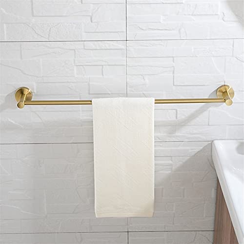 Porte-serviettes brossé LiChA pour sécher efficacement vos draps de bain