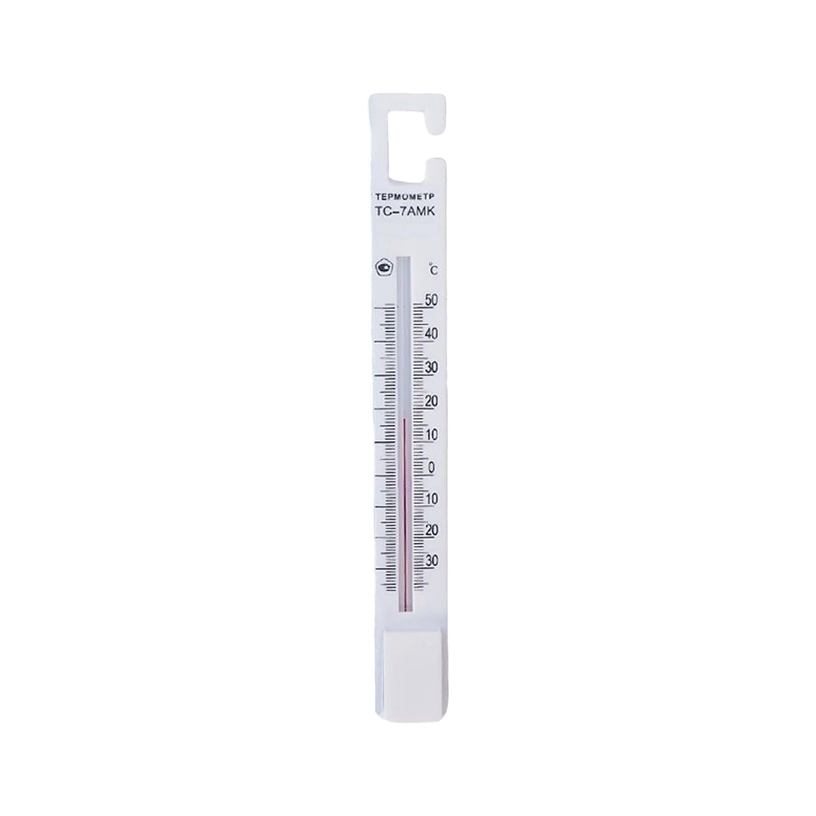 Kerosene Column Thermometers for Accurate Temperature Readings in Homes Offices and School with Construction Home Commercial Temperature Meter