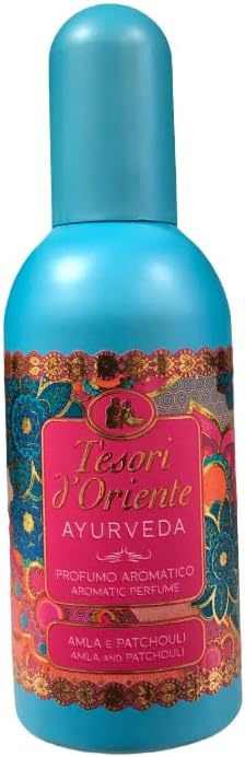 Tesori d’Oriente Ayurveda – aromatisch parfum, 100 ml