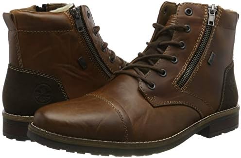 Rieker Ankle Boots/Boots Men Brown - 11 - Mid Boots | Image 6