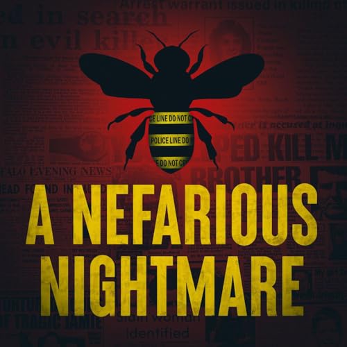 A Nefarious Nightmare - True Crime cover art