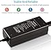 immagine 4LEDMO 12V 10A Caricabatteria Notebook Adattatore PC Portatile Alimentatore 120W per Ac a Dc Convertitore Adattatore di Alimentazione