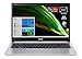 Acer Aspire 5 A515-45-R3RF Pc Portatile, Notebook con Processore AMD Ryzen 3 5300U, RAM 8 GB DDR4, 512 GB PCIe NVMe SSD, Display 15.6" FHD IPS LED LCD, AMD Radeon, Windows 10 Home, Silver