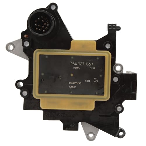 Unidad de Control de Transmisión 0AW927156K Módulo TCM Automático de Alto Rendimiento para, Ideal para Eficiencia de, Se Adapta a Modelos 2011-2014