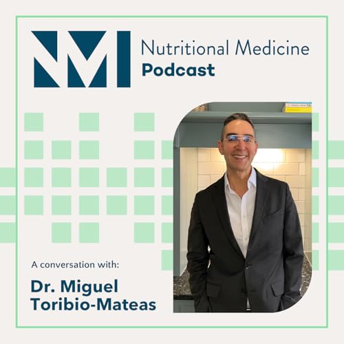 Dr. Miguel Toribio-Mateas: Navigating Nutrition Misinformation with Context, Nuance and Compassion