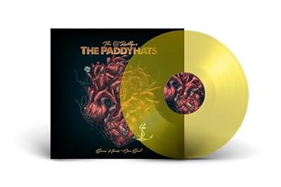 Portada del vinilo Seven hearts - one soul de The O'Reillys and the Paddyhats