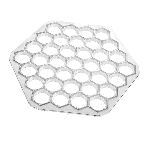 RORPOIR Maker Dumplings Mold Aluminum Alloy Dumpling Tool for Russian Dumplings Dumpling Maker Mold for Home Kitchen for Homemade