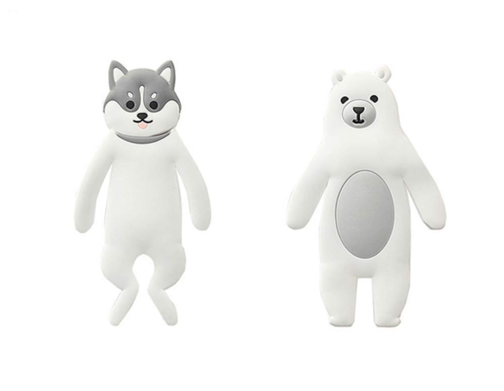 Amazon.co.jp: 【SRrabbit】フック 動物の手足を曲げて使う