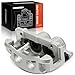 A-Premium Disc Brake Caliper Assembly with Bracket Compatible with Select Ford Models - For F-150 2004 - Front Left Driver Side