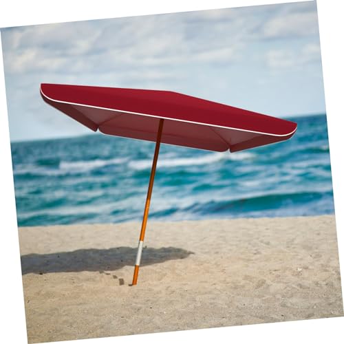 Toile pour parasol de remplacement HEMOTON pour protéger votre table de terrasse du soleil - 5