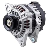 Replacement Alternator Compatible For Kia OE 37300-22650 12V 90A