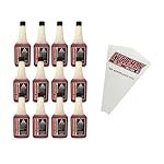 CYCLEMAX-Twelve-Pack-for-Honda-Fuel-Stabilizer-Corrosion-Inhibitor-08732-0800-Contains-Twelve-8oz-Bottles-and-a-Funnel