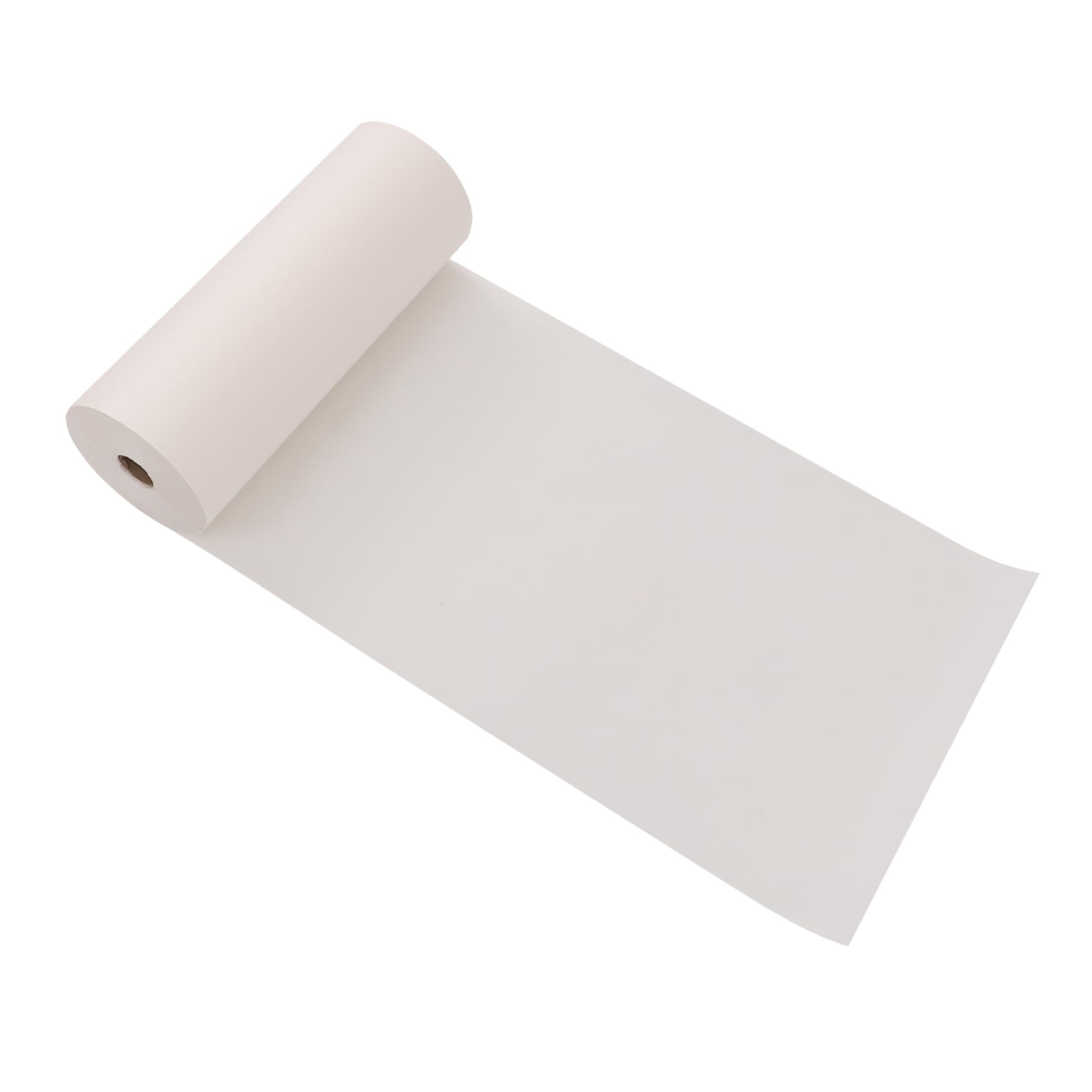 OSALADI 1 Roll Thickened Writing Rice Paper for Chinese Calligraphy and Painting for Water Based Drawing Flexible and Practical Art Paper