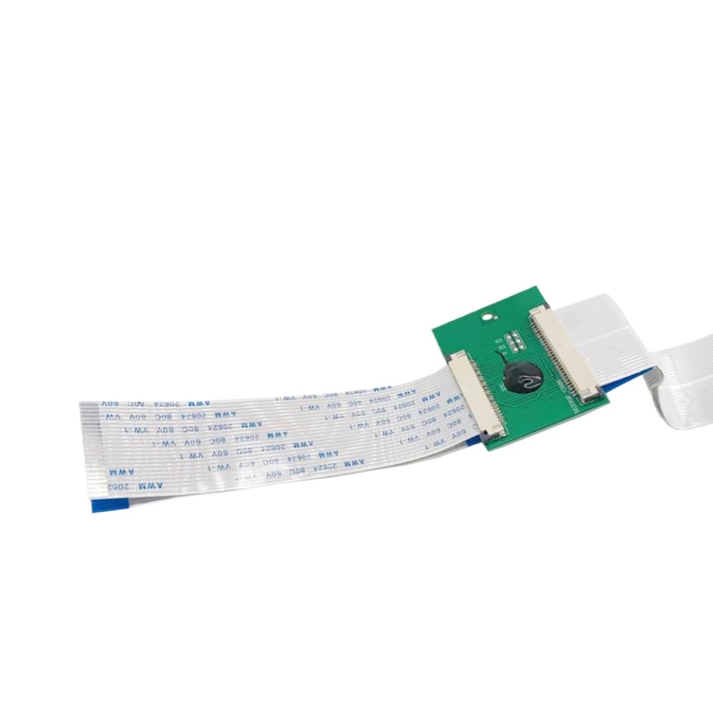 Cabezal de impresión L805 placa adaptadora con tarjeta elevadora DTF R1390 7