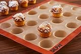 Silpat The Original Perfect Mini Muffin Mold