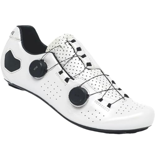 Lake Cx333 Cycling Shoe - Women's White/Black, 39.02