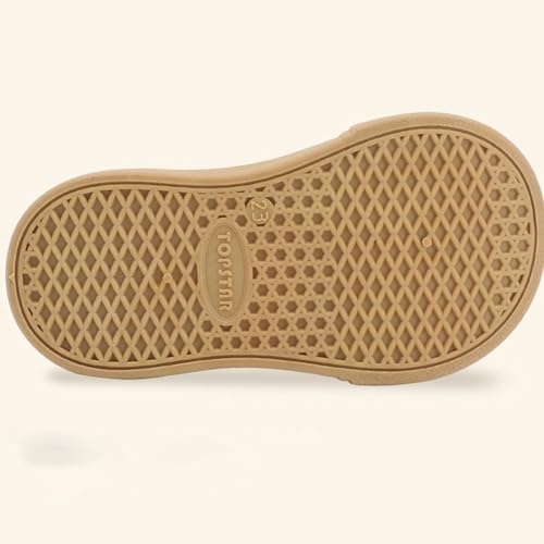 Kids Slip On Sneakers Non-Slip with Soft Rubber Sole Strap Athletic Running Shoes Comfort Outdoor Activities4