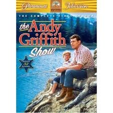 DVD The Andy Griffith Show: Season 1 Book