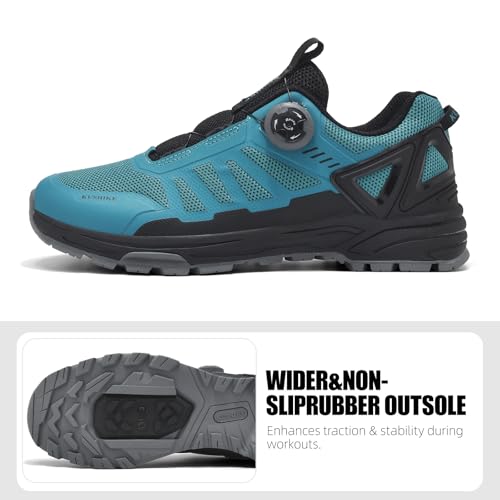 Unisex Lightweight Road Bike Riding Shoes