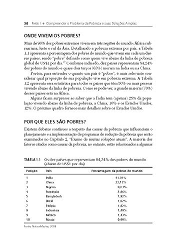 Marketing Contra a Pobreza