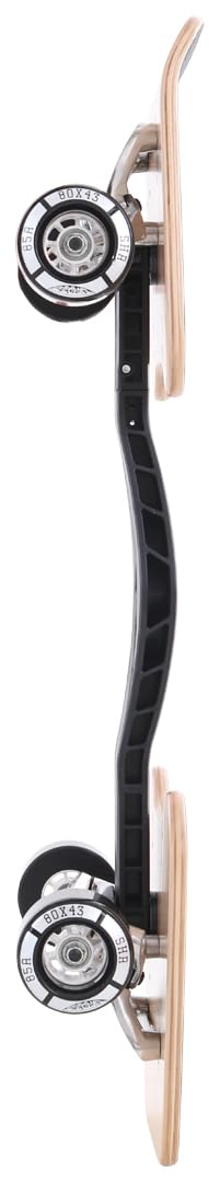 SNAKEBOARD Pro 2.0 Black/Grey