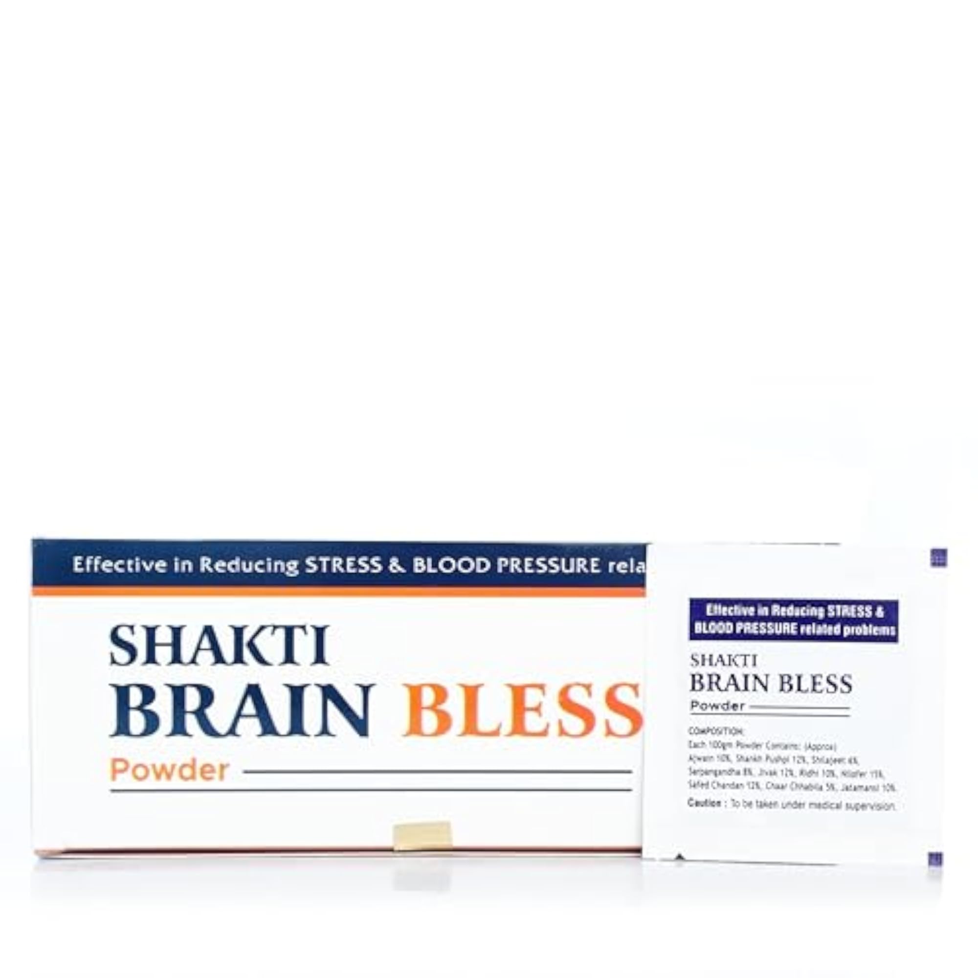 Shaki Brain Bless Kit - Ayurvedic Wellness Gift