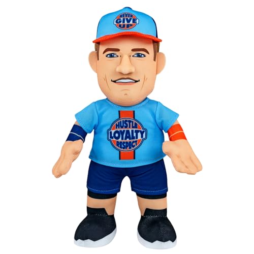 Bleacher Creatures WWE John Cena (Hustle Loyalty Respect) 10