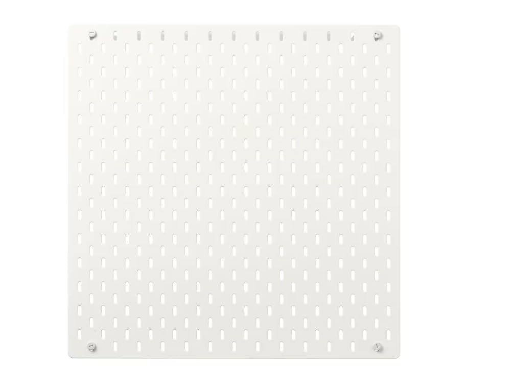 Skadis Pegboard, White, (56x56 cm)