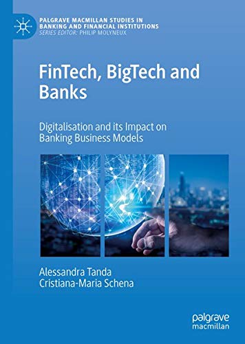 Buy FinTech, BigTech and Banks — BookShops.in