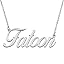 Fatoon - Silver