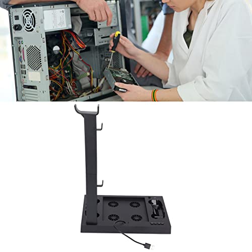 Surchauffe console Série X résolue avec le stand de refroidissement KIMISS multifonction