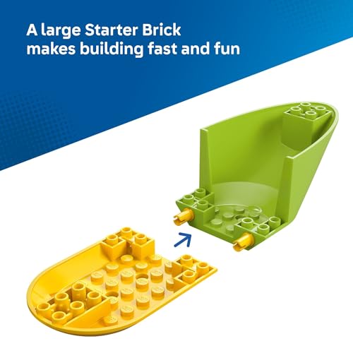 Image of LEGO Marvel Spidey and His Amazing Friends Spidey: Underwater Vehicles Building Toy for Kids - Super Hero Pretend Play Set for Preschool Boys & Girls, Ages 4+ - Gift Idea for Birthdays - 11207
