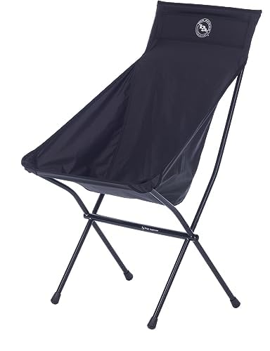 Amazon.com : Big Agnes Big Six Camp Chair - High & Wide Camping