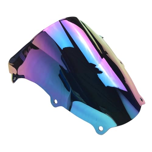 Déflecteur parebrise Moto SV650 anti-vent et vibrations