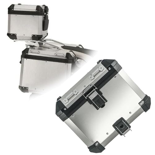 oCNp[{bNX oCNANZT[ A~X[cP[X e[{bNX AQbWXg[W gN c[{bNX R1200GS Adv 2014-2020 LC 2013-2020(Silver,36l)