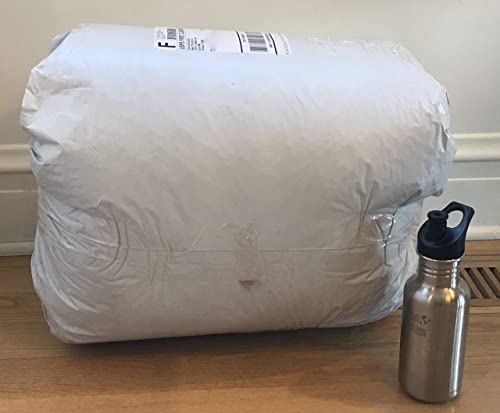 Bean Products Bean Bag Filling 2 Cubic Ft. 57 Liters Virgin Recycled New Eco Friendly Polystyrene Eps Bead Beanbag Refill Made In Usa #TOP2