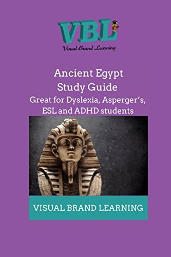 Ancient Egypt Study Guide: Great for Middle School Students
