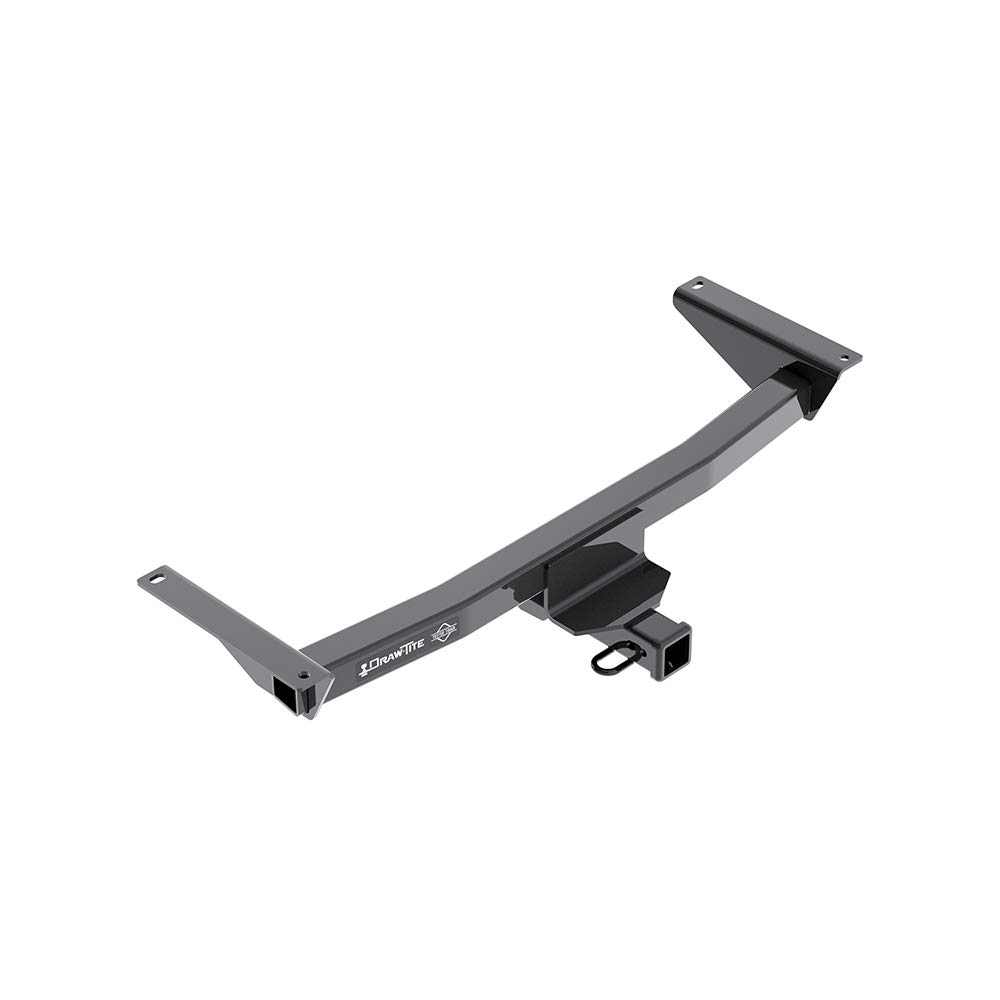 Draw-Tite 76136 Class 4 Trailer Hitch, 2 Inch Receiver, Black, Compatible with 2015-2021 Ford F-150 — view 23