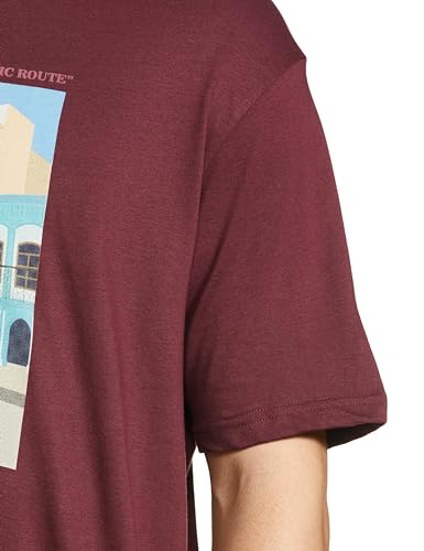 Image of Fame Forever by Lifestyle Men Cotton Regular Fit Printed T Shirt