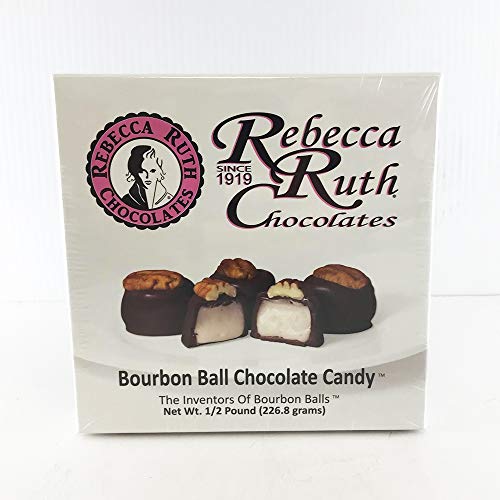 16pc Rebecca-Ruth Chocolate Balls (8 oz)