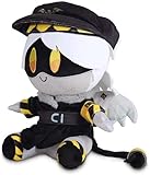 Wsngic Murder Plush Toys, Murder N Plush Doll Cartoon for Fans, Stuffed Drones Doll Halloween Christmas Birthday Gift for Kids