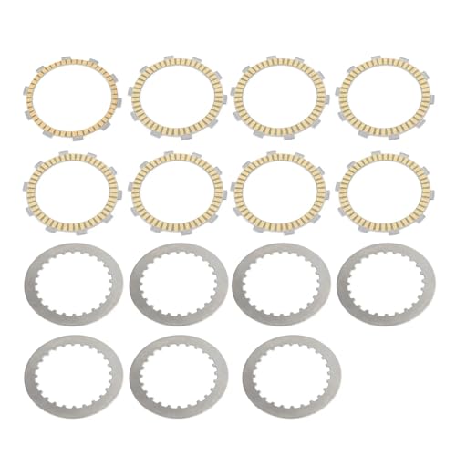 Kit disques friction embrayage moto pour NC700X NC750X NC750S 750 SX
