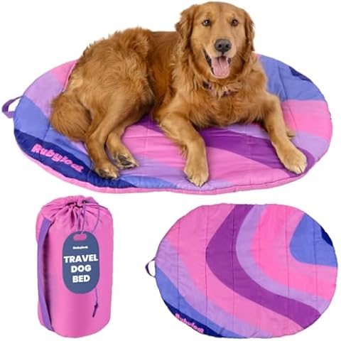 rubyloo Travel Dog Bed 42x30 Cover