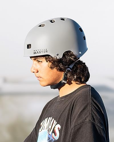 OutdoorMaster Skateboard Cycling Helmet-Beetles Snug,Bike