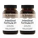 Dr. Schulze's Intestinal Formula #1 Colon Bowel Cleanse, 90 caps, 2 Count