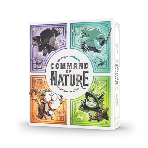 Command of Nature product image 2