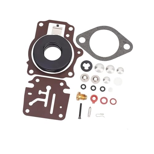 Kit de réparation de carburateur moto 18HP 25HP 30HP 40HP 50HP 60HP bicylindre