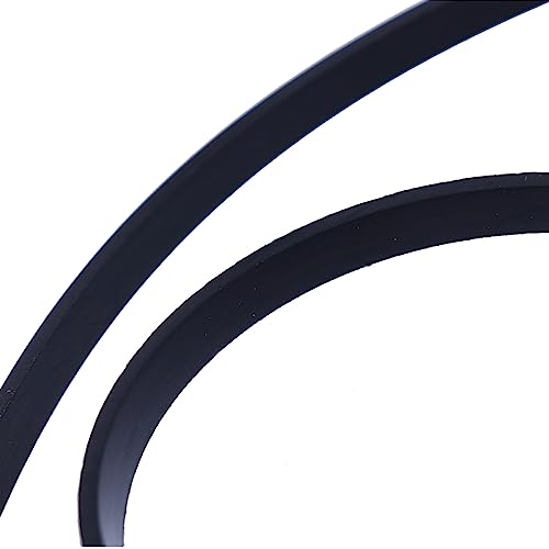 Image of JZGRDN Valve Cover Gasket Seal 16261-14524 1626114524 | for Kubota J112 J114 J318 J315 Generators & Kubota D1305 D1105 D1005 D905 Engine