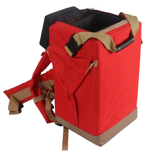 SMTOER Soft Case for Theodolites & Total Stations - Waterproof, Padded & Conveniently Portable - Thumbnail 5